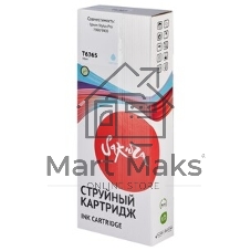 Картридж струйный Sakura C13T636500 (T6365 Light Cyan) для Epson, светло-голубой, 700 мл.
