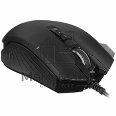 Мышь проводная A4Tech Bloody V9M черный, 4000 dpi, USB, кнопки - 9