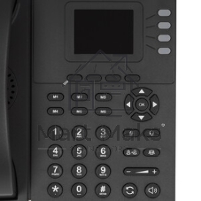 Телефон IP Flyingvoice P21 серый (упак.:1шт)