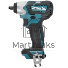 Гайковерт Makita TW160DZ аккум. патрон:квад.3/8
