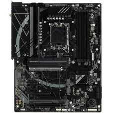 Материнская плата Gigabyte Z790 EAGLE AX, LGA 1700, Intel Z790, 4xDDR5, 4xSATA, 3xM.2, 1xPCIe 3.0 x1, 1xPCIe 4.0 x4, 1xPCIe 5.0 x16, 1xHDMI, 1xDP, 1x 2.5Gb LAN, 2xUSB-A 2.0, 4xUSB-A 3.2 Gen 1, 1xUSB 3.2 Gen 2, 7.1, ATX