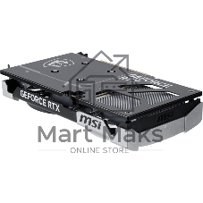 Видеокарта MSI RTX 5060 TI 16G VENTUS 2X PLUS, NVIDIA RTX 5060 Ti, 16 ГБ GDDR7, 128 бит, PCI-e 5.0, 1xHDMI, 3xDP, 2602 МГц