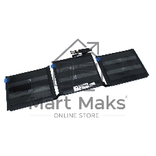 Аккумуляторная батарея для ноутбука Apple MacBook Pro 13 Retina A2171 58.2Wh 11.41V