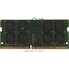 Оперативная память ADATA, DDR4, 16GB (1x16GB), 3200MHz, CL22, SO-DIMM