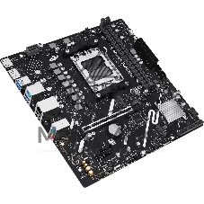 Материнская плата ASUS PRIME B840M-R, AM5, AMD B840, 2xDDR5, 4xSATA, 1xPCIe 4.0 x16, 1xPCIe 3.0 x1, 1xDisplayPort, 1xHDMI, 1x 1Gb LAN, 4xUSB 3.2 Gen1, 2xUSB 2.0, 3x3.5 мм, 7.1, microATX