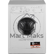 Стиральная машина Indesit IWSB 5085 CIS белый, загрузка фронтальная 5 кг, 800 об/мин., класс: А