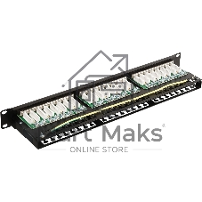 Патч-панель Lanmaster LAN-PPC48S6 19