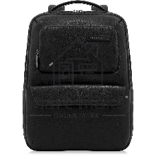 Рюкзак мужской The Bridge Ludovico 063116LZ/7R черный натур.кожа