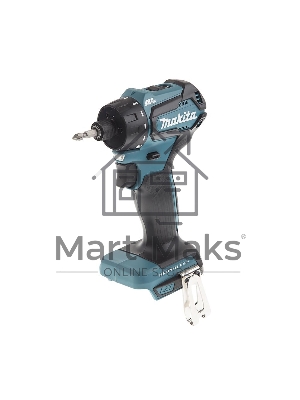 Шуруповерт Makita DDF083Z 185150 б\щет 18в li-ion 0-500\1700об\м 6-ти гр 1\4'' 40\23нм б\акк и з\у