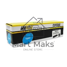 Картридж Hi-Black (HB-CF541X) для HP CLJ Pro M254nw/dw/M280nw/M281fdn/M281fdw, C, 2,5K