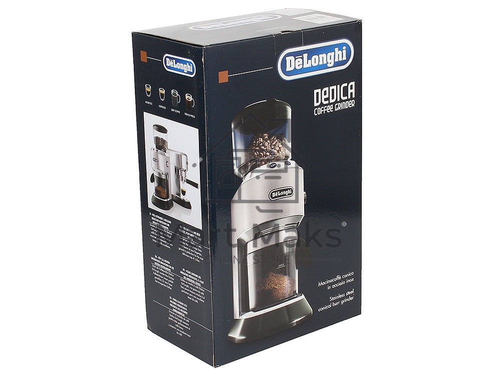 Кофемолка DeLonghi KG520.M