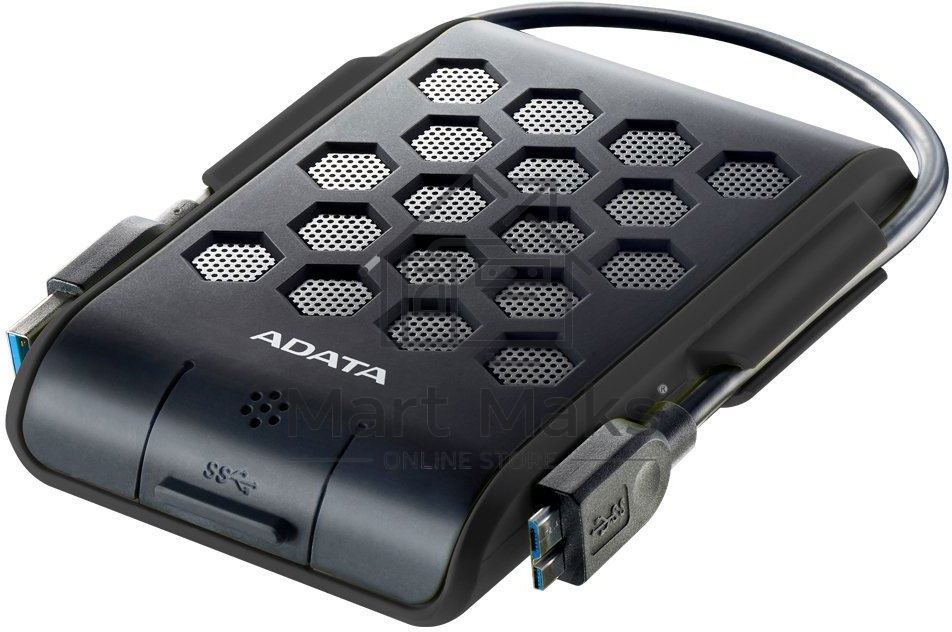 Внешний жесткий диск 2TB ADATA HD720, 2,5