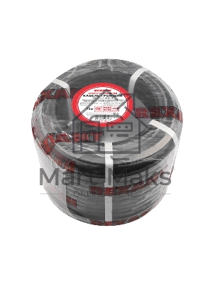 Кабель греющий саморегулирующийся экранированный SRL30-2CR (30 Вт/1 м), 50 м Rexant