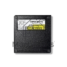 Оптический привод DVD-RW LG GP57ES40 серебристый USB внешний