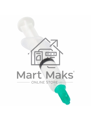 Паста теплопроводная КПТ-8 2мл (шприц) 09-3751 Rexant