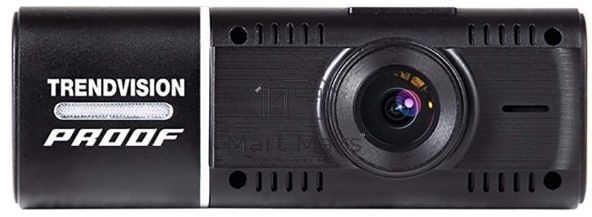 Видеорегистратор TrendVision Proof PRO черный 1080x1920 146гр. JL5701