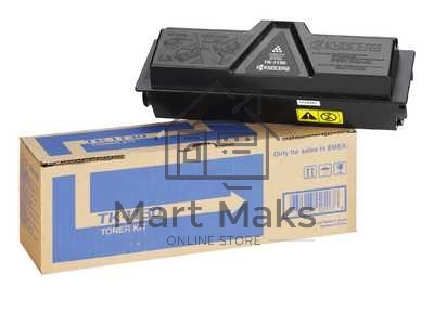 Картридж лазерный Kyocera TK-1130 (1T02MJ0NL0/1T02MJ0NLC) черный для FS-1030MFP/DP/1130MFP, M2030dn/PN/M2530dn 3000 стр.