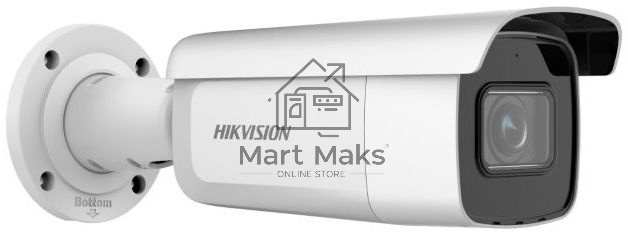 Видеокамера IP Hikvision DS-2CD2623G2-IZS 2.8-12мм цветная