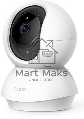 Камера видеонаблюдения IP TP-Link TAPO TC70 4-4мм цветная