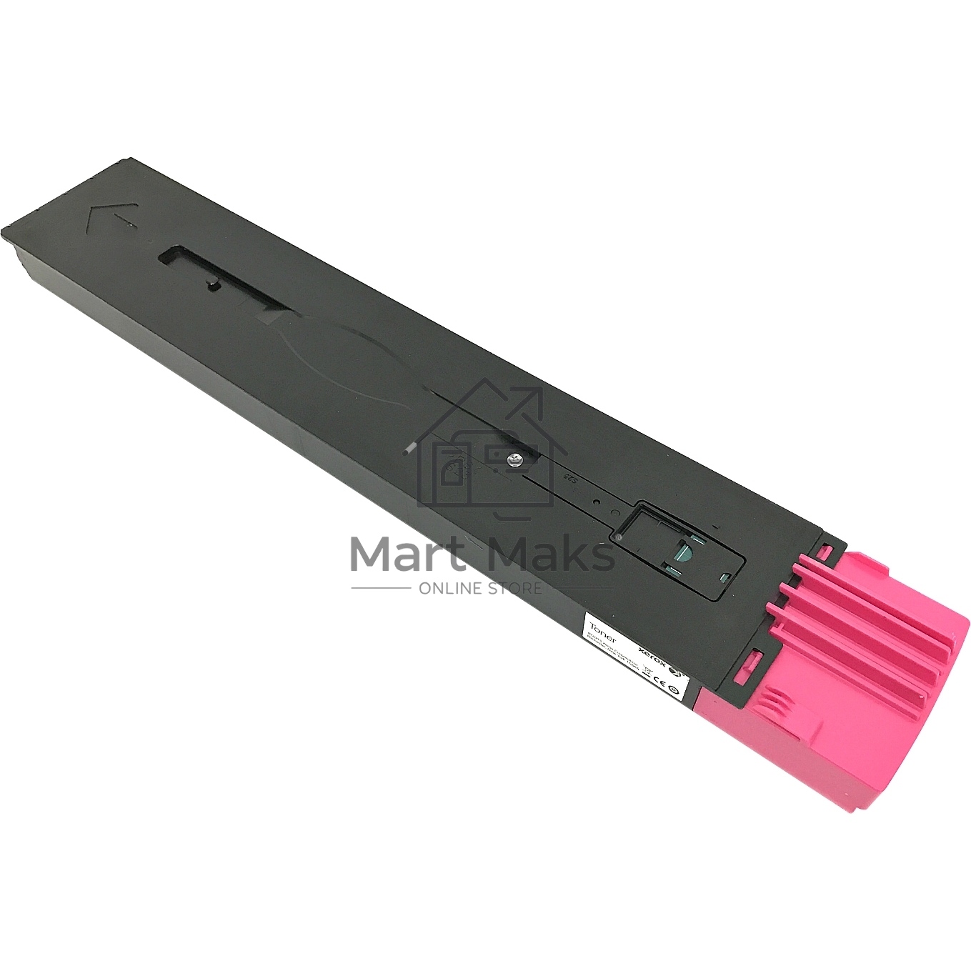 Картридж лазерный XEROX 006R01531 пурпурный для Colour 550/560 (32 000 отпечатков) GMO
