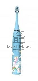 Насадка для зубной щетки GEOZON LIGHT BLUE G-HLB03LBLU