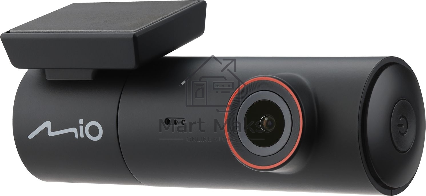 Видеорегистратор Mio MiVue J30 черный 3.6Mpix 1440x2560 1440p 150гр. MSTAR SSC337