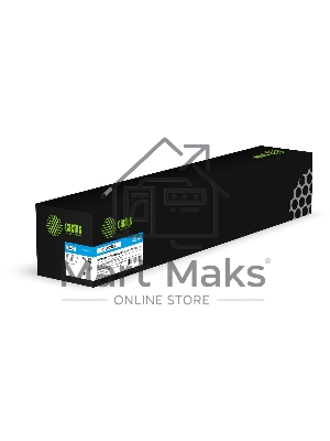 Картридж лазерный Cactus CS-VLC7120C (006R01829) голубой (16500 стр.) для Xerox VersaLink C7120/C7125/C7130