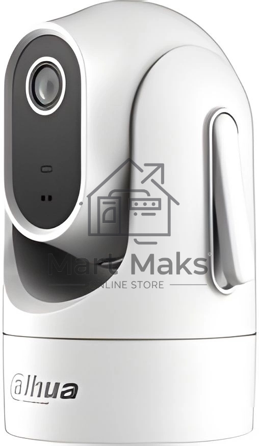 Камера видеонаблюдения IP Dahua DH-SD-H2C-0400B Wi-Fi 4-4мм цв. корп.:белый