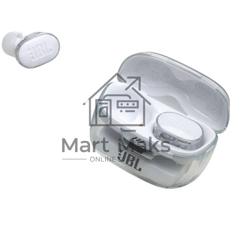 Наушники JBL Wave Buds белый