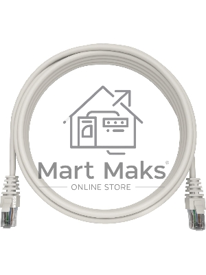 Патч-корд NTSS NTSS-PC-UTP-RJ45-5e-0.5-LSZH-WT NTSS-PC-UTP-RJ45-5E-0.5-LSZH UTP RJ-45 вил.-вилка RJ-45 кат.5E 0.5м белый LSZH (уп.:1шт) 26AWG