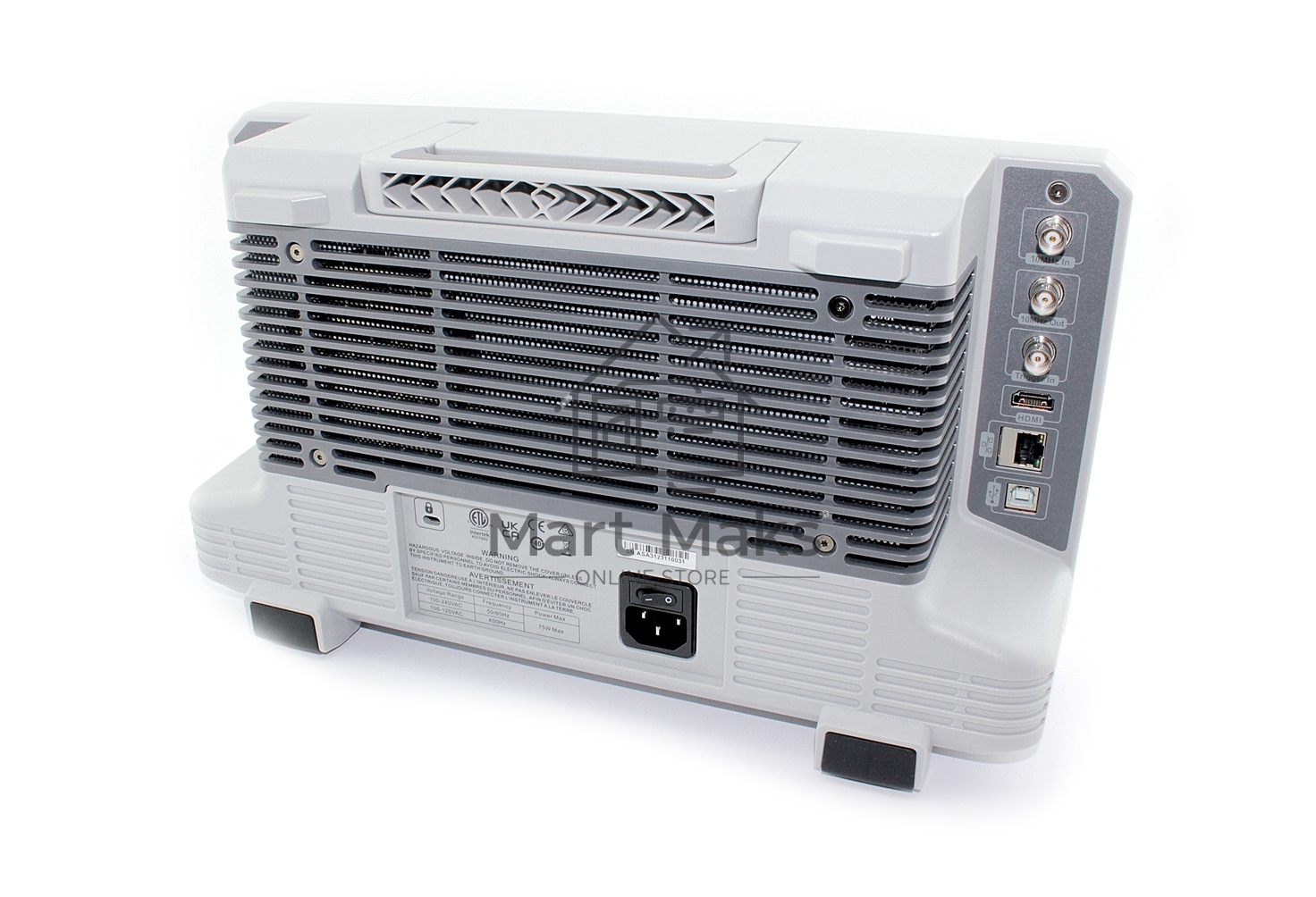 Анализатор спектра Uni-T UTS3021B