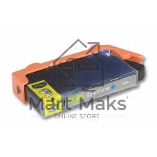 Картридж струйный Cactus CS-CB323N №178XL голубой (14.6 мл.) для HP PS B8553/C5383/C6383/D5463/5510