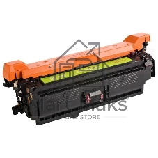 Картридж лазерный Cactus CS-CE253A пурпурный (7000 стр.) для HP Сolor LaserJet CP3525/CM3530