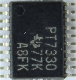 Контроллер TPS7330 QPWRG4