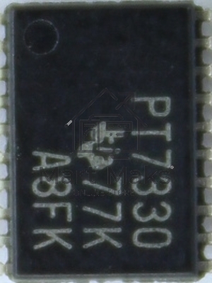 Контроллер TPS7330 QPWRG4