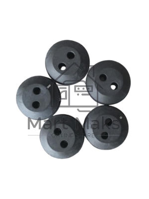 Уплотнение шлангов топливного бака для бензокосы 2 отверстия 102157 Уплотнение шлангов топливного бака для бензокосы 2 отверстия 102157