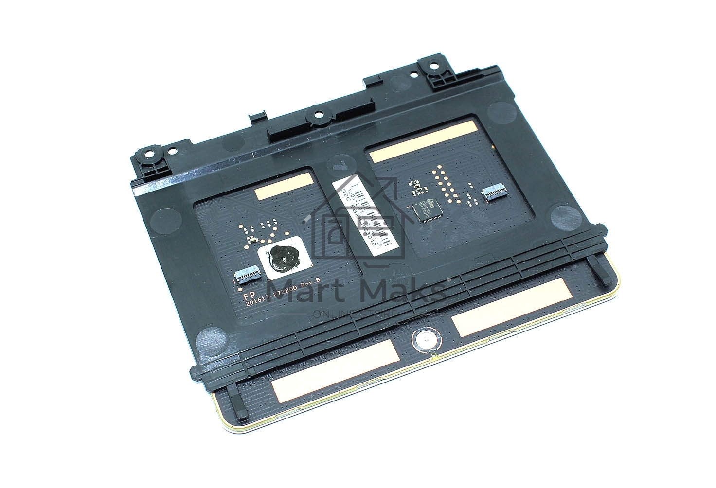 Тачпад для Asus X530 FPR голубой