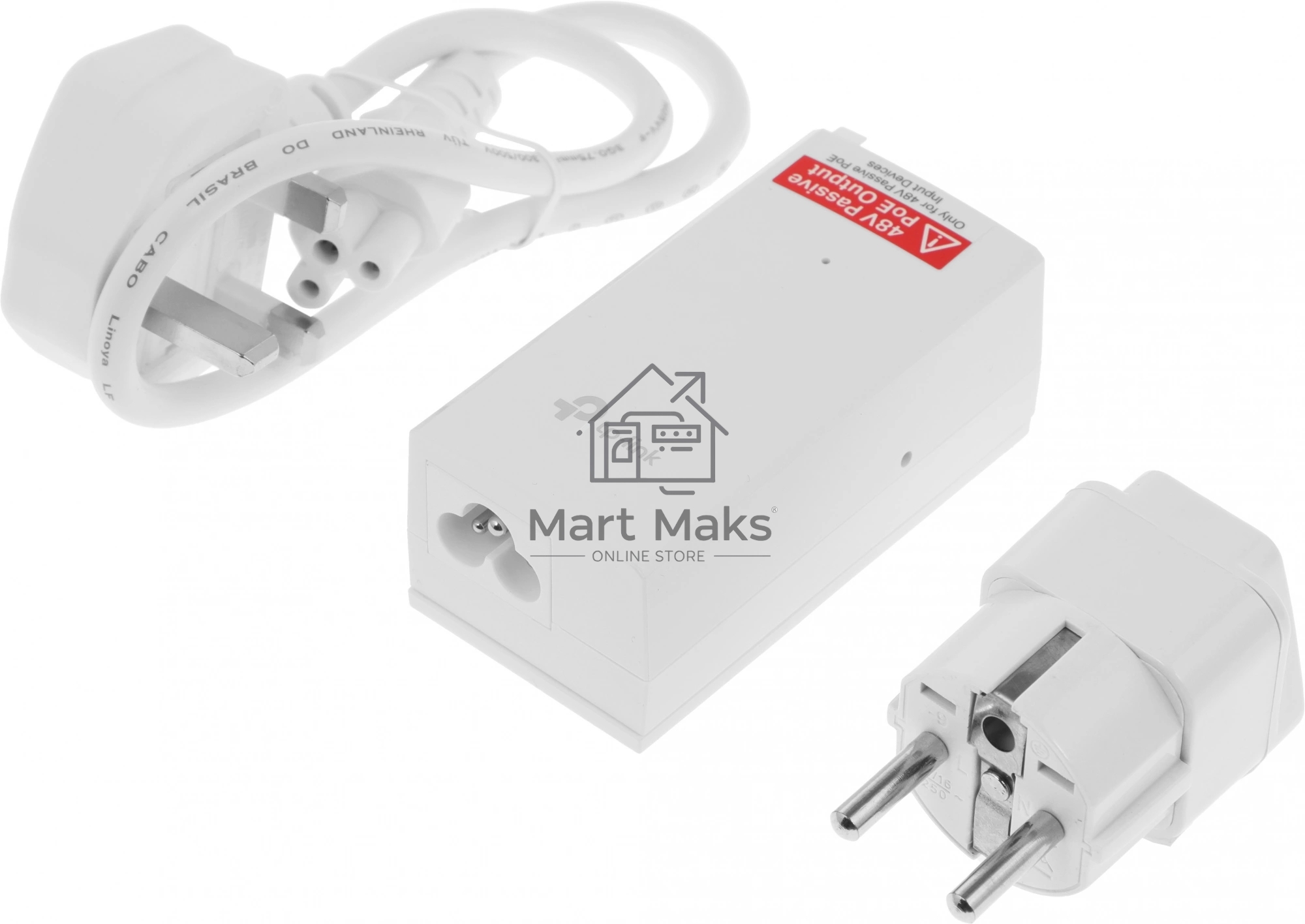 Двухдиапазонная точка доступа TP-Link EAP650-Outdoor AX3000 Wi-Fi 6 для помещения/улицы PROJ