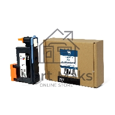 Печатающая головка NVPrint 731 (NV-P2V27A-RE) для HP DesignJet T1700 (восстановленная, совместимая)