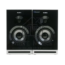Акустическая система SVEN SPS-705 2.0 черный 40Вт