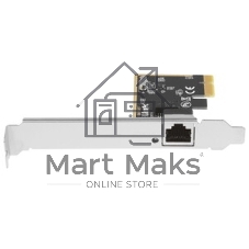 Сетевой адаптер D-Link DFE-530TX/E1A Сетевой PCI Express адаптер с 1 портом 10/100Base-TX (OEM)