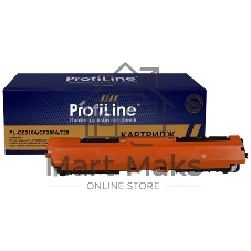 Картридж лазерный ProfiLine PL-CF350A для принтеров HP CLJ Pro M176n/M177fw Black 1300 к