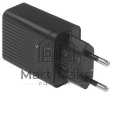 Сетевое зарядное устройство BOROFONE (6941991122859) BAS75Aaa 1Type-C 3.0A PD30W для Type-C Type-C черный