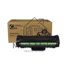 Картридж лазерный GalaPrint GP-MLT-D108S черный с чипом (1500 стр) для Samsung ML-1640/1641/1645/2240/2241