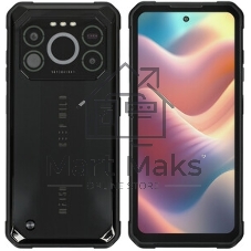 Смартфон IIIF150 Air1 Ultra X, 8/256Gb, черный