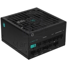 Блок питания Deepcool/GamerStorm PN1200M, 1200Вт, 80 PLUS Gold, 135мм, модульный, черный