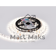 Светодиодная лента Ambrella light GS4402 5050 60Led /10W m/ 24V IP20 RGBW+4500K/ 5000*10*1.87mm (5 конт.)