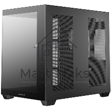 Компьютерный корпус Deepcool CG530 черный без БП ATX 2x120мм 2x140мм 2xUSB 2.0 1xUSB 3.0 audio bott PSU