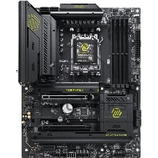Материнская плата MSI MAG B850 TOMAHAWK WIFI, AM5, AMD B850, 4xDDR5, 4xSATA, 3xM.2, 1xPCIe 5.0 x16, 1xPCIe 4.0 x16, 1xPCIe x1, 1xHDMI, 1xDP, 1x5Gb LAN, Wi-Fi 7, Bluetooth 5.4, 1xUSB-C 20Gbps, 1xUSB-C 10Gbps, 2xUSB-A 10Gbps, 2xUSB-A 5Gbps, 4xUSB-A 2.0, 3x3.5 мм + S/PDIF оптический, 7.1, чёрный, ATX