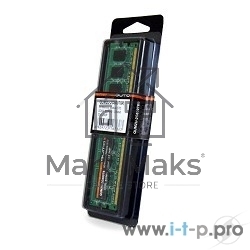 Оперативная память Qumo, DDR3, 4GB (1x4 GB), 1600 MHz, CL11, DIMM